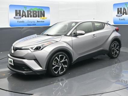 2019 Toyota C-HR Scottsboro AL