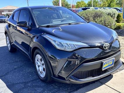 2020 Toyota C-HR Saint George UT