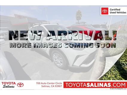 2020 Toyota C-HR Salinas CA