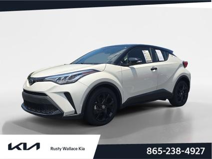 2021 Toyota C-HR Louisville TN