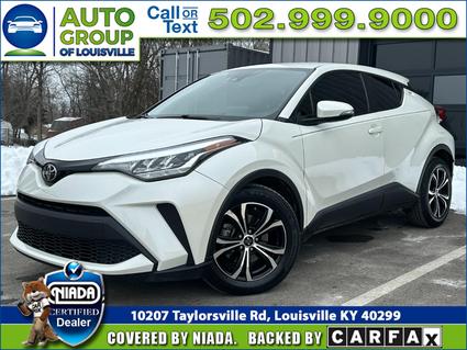 2021 Toyota C-HR Louisville KY