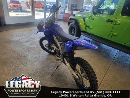 2023 Yamaha FX4 La Grande OR