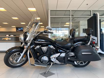 2007 Yamaha XVS V-STAR Jefferson City TN