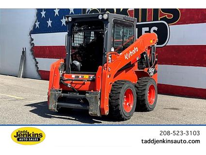 2023 KUBOTA SSV 65 Blackfoot ID