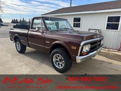 1971 GMC K1500 Brookings SD
