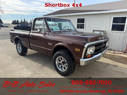 1971 GMC K1500 Brookings SD