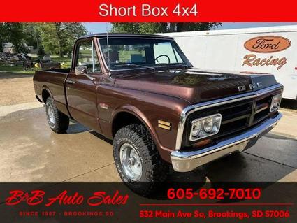 1971 GMC K1500 Brookings SD