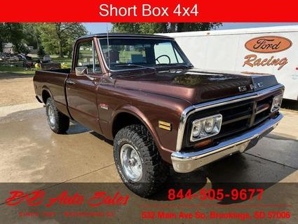 1971 GMC K1500 Brookings SD