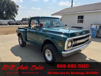 1970 Chevrolet K10 Brookings SD
