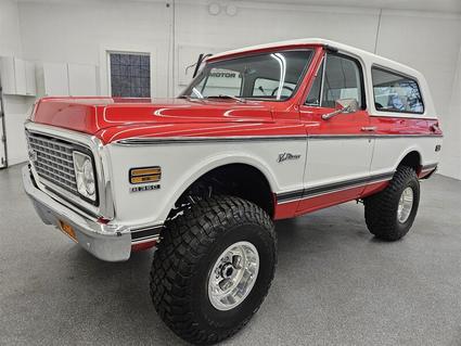 1971 Chevrolet K5 Blazer Spring City PA