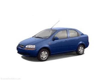 2004 Chevrolet Aveo Salem IL