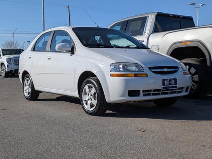 2005 Chevrolet Aveo Sedalia MO