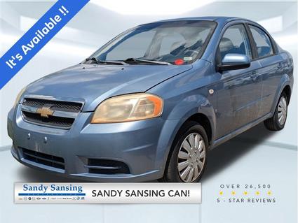 2007 Chevrolet Aveo Pensacola FL