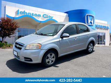2011 Chevrolet Aveo Johnson City TN