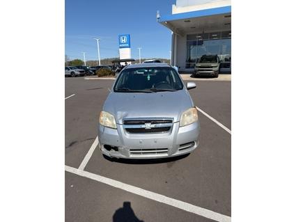 2011 Chevrolet Aveo Johnson City TN