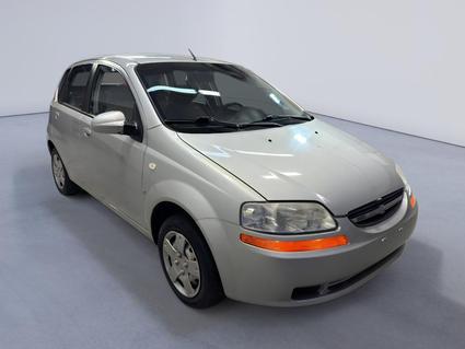 2008 Chevrolet Aveo5 Brunswick OH