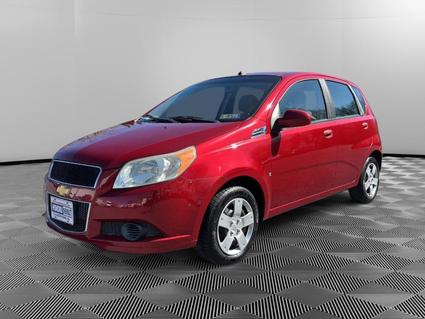 2009 Chevrolet Aveo5 Manheim PA