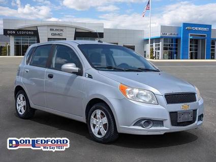 2009 Chevrolet Aveo5 Cleveland TN