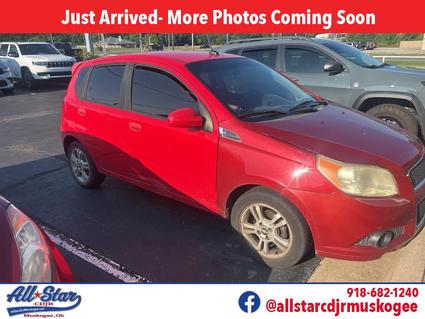 2010 Chevrolet Aveo5 Muskogee OK