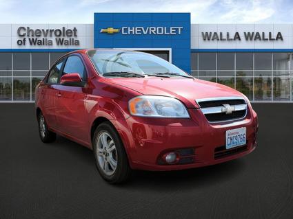 2011 Chevrolet Aveo Pasco WA