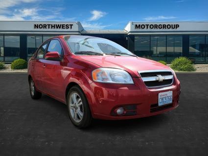 2011 Chevrolet Aveo Pasco WA