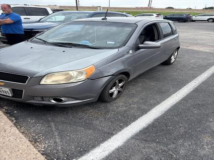 2010 Chevrolet Aveo5 Abilene TX