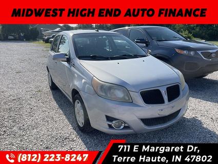 2009 Pontiac G3 Wave Terre Haute IN