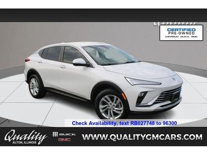 2024 Buick Envista Alton IL