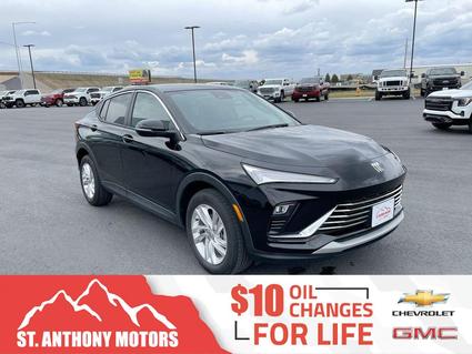 2024 Buick Envista St. Anthony ID