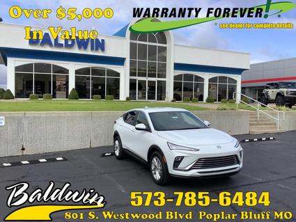 2024 Buick Envista Poplar Bluff MO