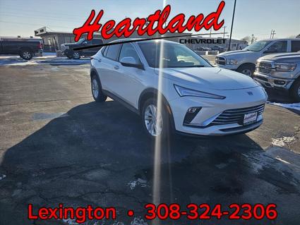 2024 Buick Envista Lexington NE