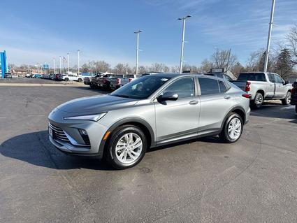 2024 Buick Envista Elburn IL