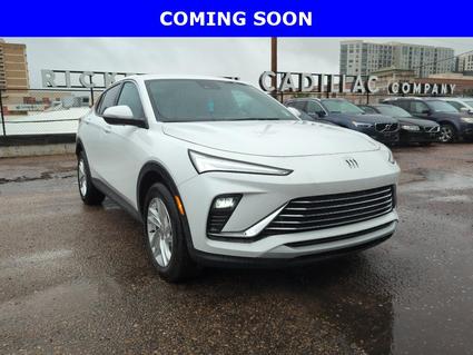 2024 Buick Envista Denver CO
