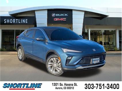 2024 Buick Envista Aurora CO