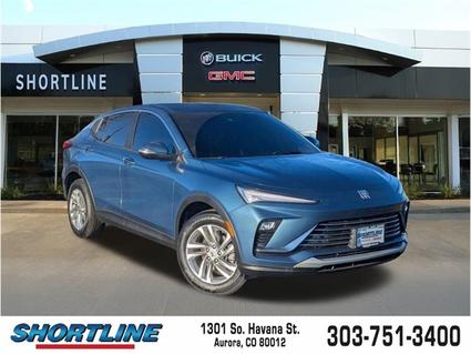 2024 Buick Envista Aurora CO