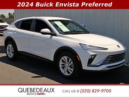2024 Buick Envista Tucson AZ