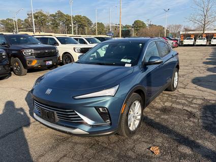 2024 Buick Envista Virginia Beach VA