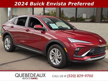 2024 Buick Envista Tucson AZ