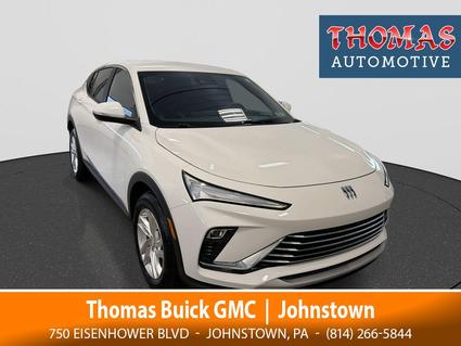 2024 Buick Envista Johnstown PA