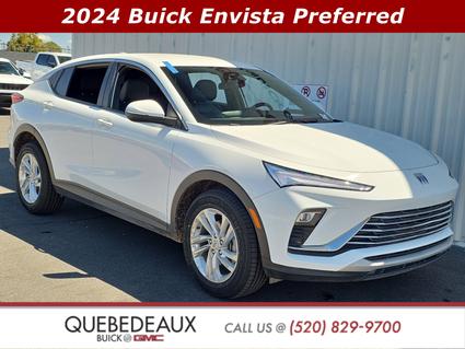 2024 Buick Envista Tucson AZ