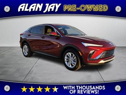 2024 Buick Envista Sebring FL