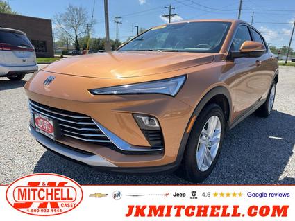 2024 Buick Envista Casey IL