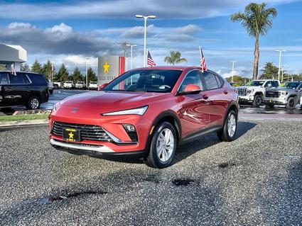 2024 Buick Envista Salinas CA