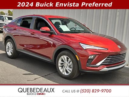2024 Buick Envista Tucson AZ