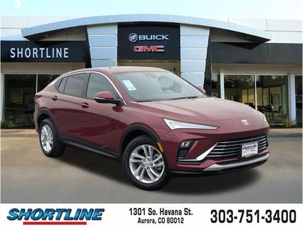 2024 Buick Envista Aurora CO