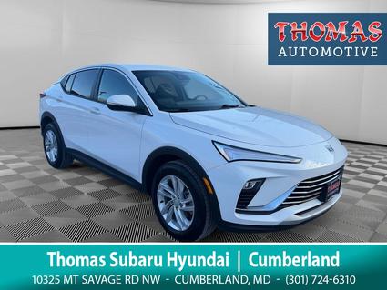 2024 Buick Envista Cumberland MD