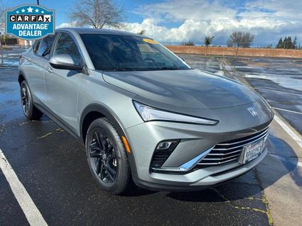 2025 Buick Envista Clovis CA