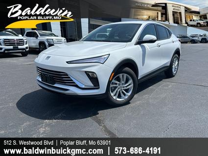 2025 Buick Envista Poplar Bluff MO