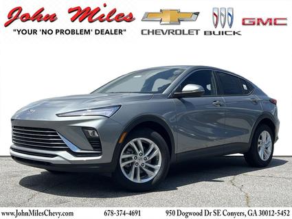 2025 Buick Envista Conyers GA