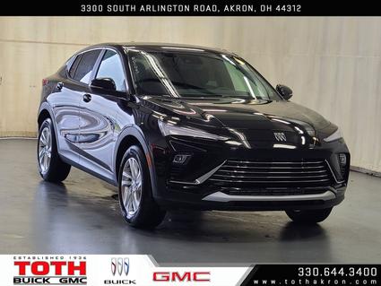 2025 Buick Envista Akron OH